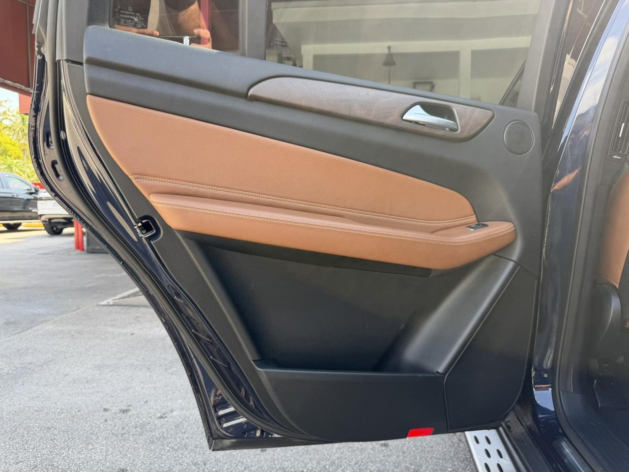 2018 Mercedes-Benz GLS GLS 450 Hollywood FL