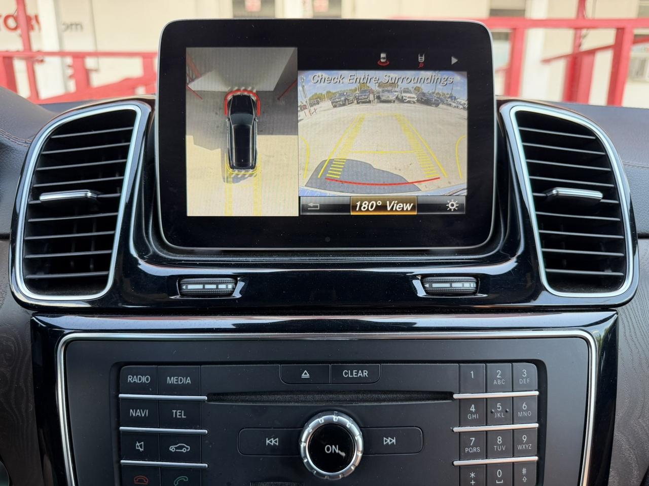 2018 Mercedes-Benz GLS GLS 450 Hollywood FL