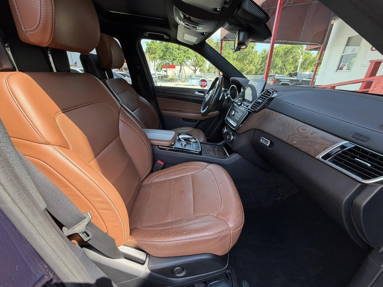 2018 Mercedes-Benz GLS GLS 450 Hollywood FL