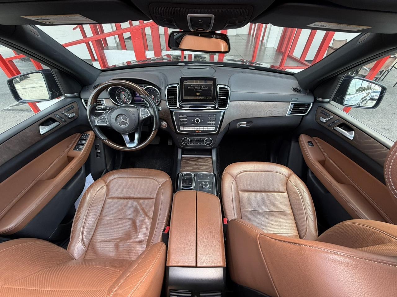 2018 Mercedes-Benz GLS GLS 450 Hollywood FL