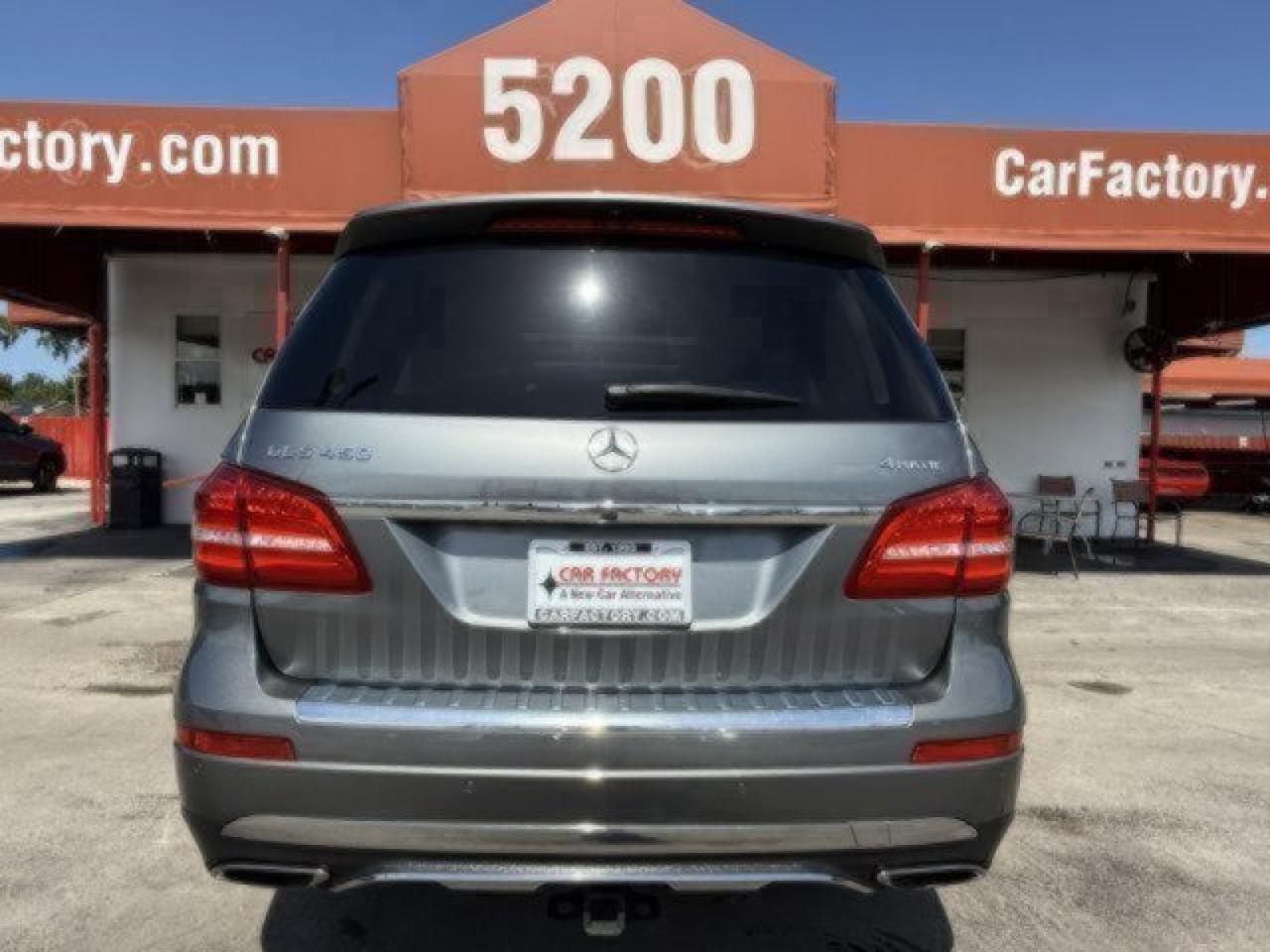 2018 Mercedes-Benz GLS GLS 450 Hollywood FL