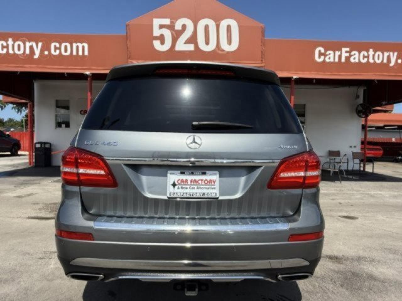 2018 Mercedes-Benz GLS GLS 450 Hollywood FL