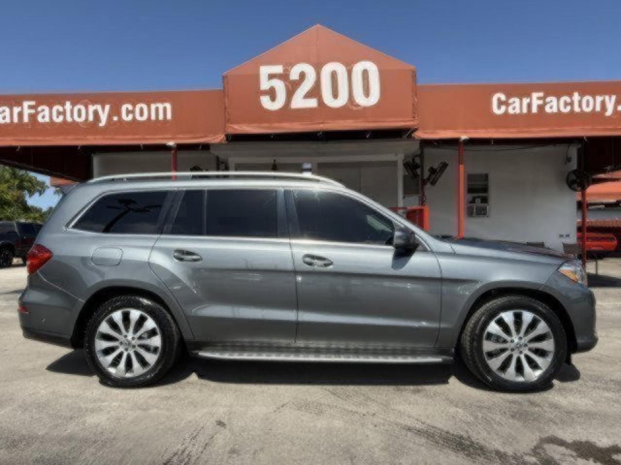 2018 Mercedes-Benz GLS GLS 450 Hollywood FL