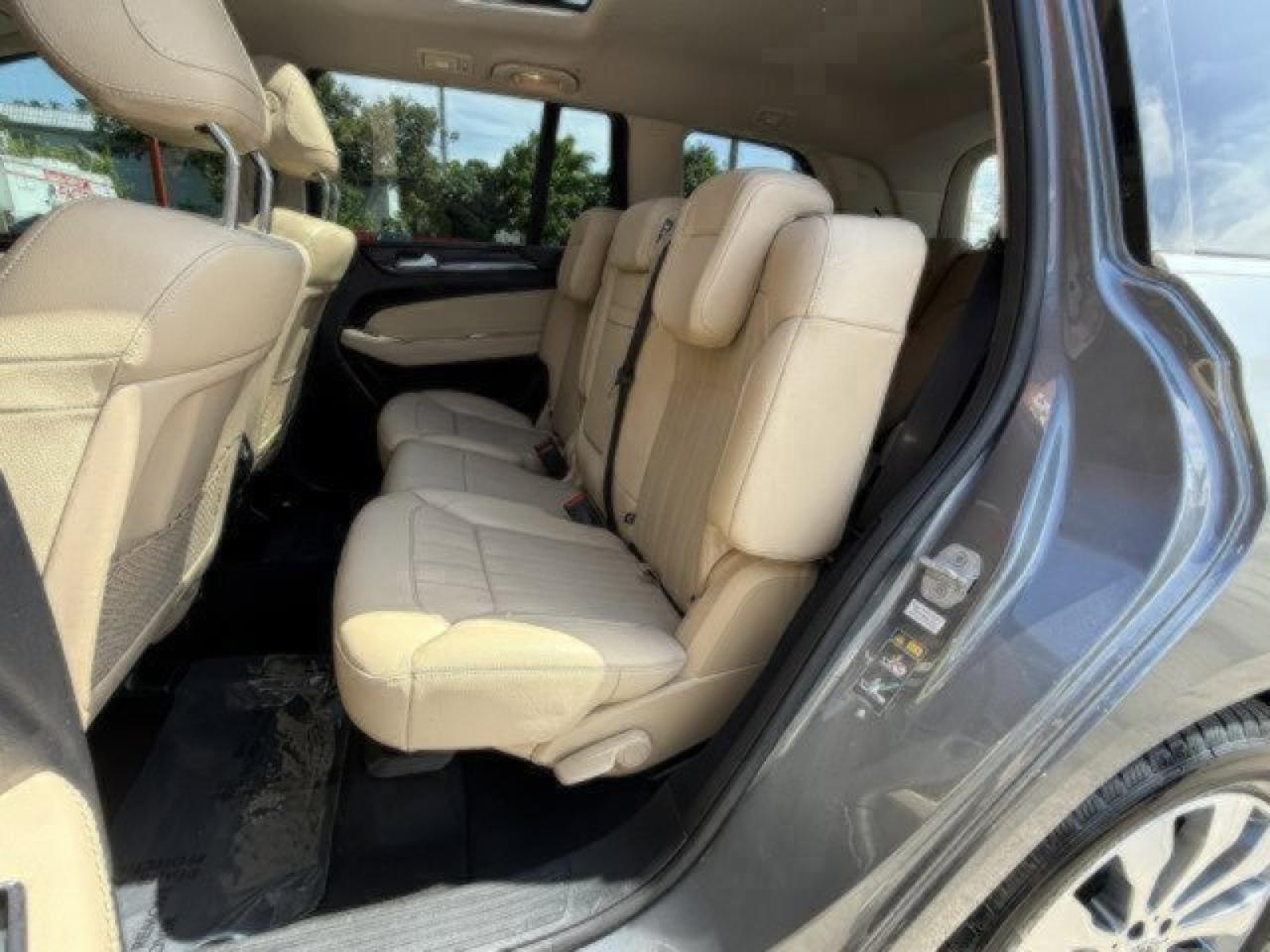 2018 Mercedes-Benz GLS GLS 450 Hollywood FL
