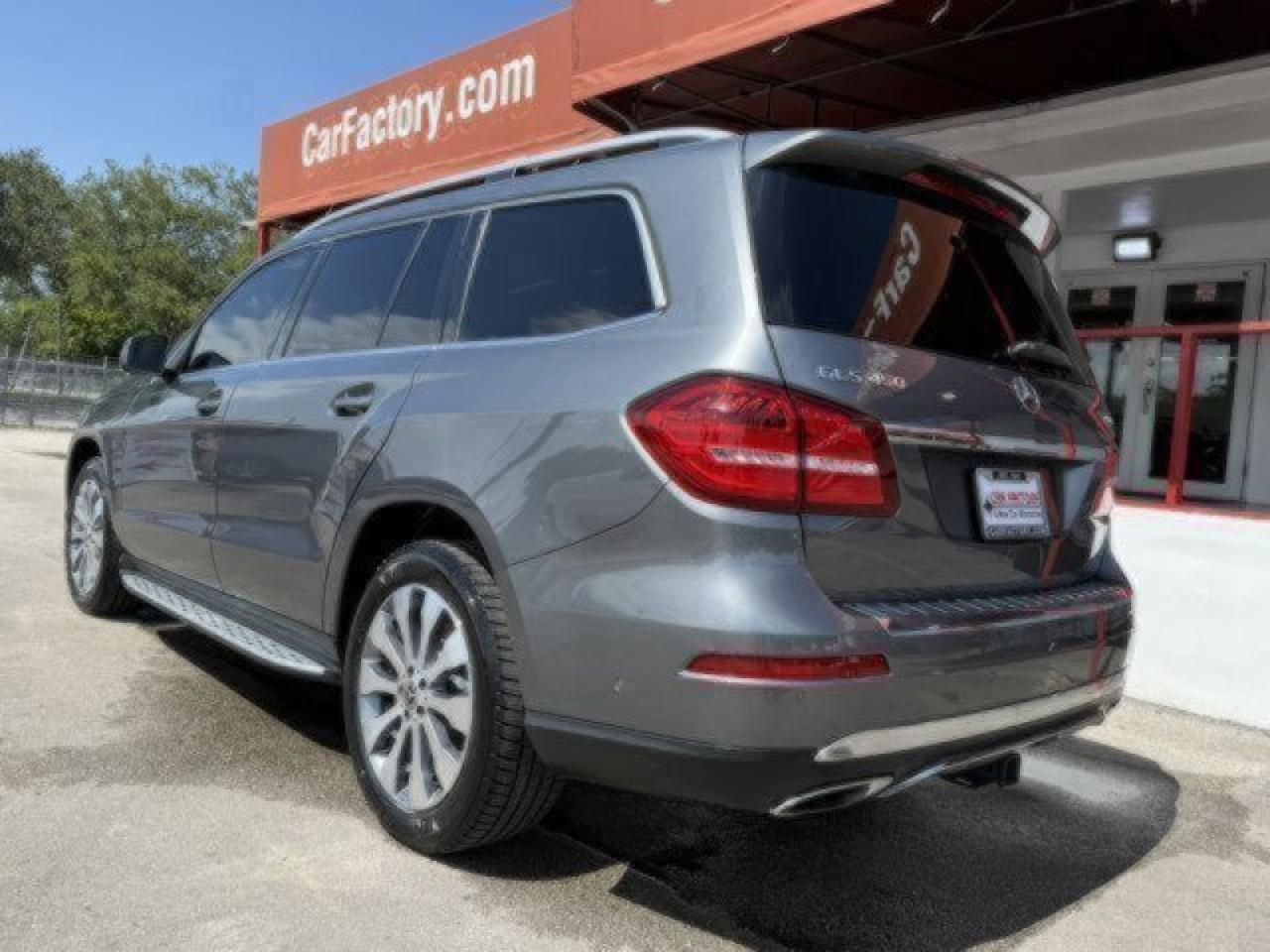 2018 Mercedes-Benz GLS GLS 450 Hollywood FL