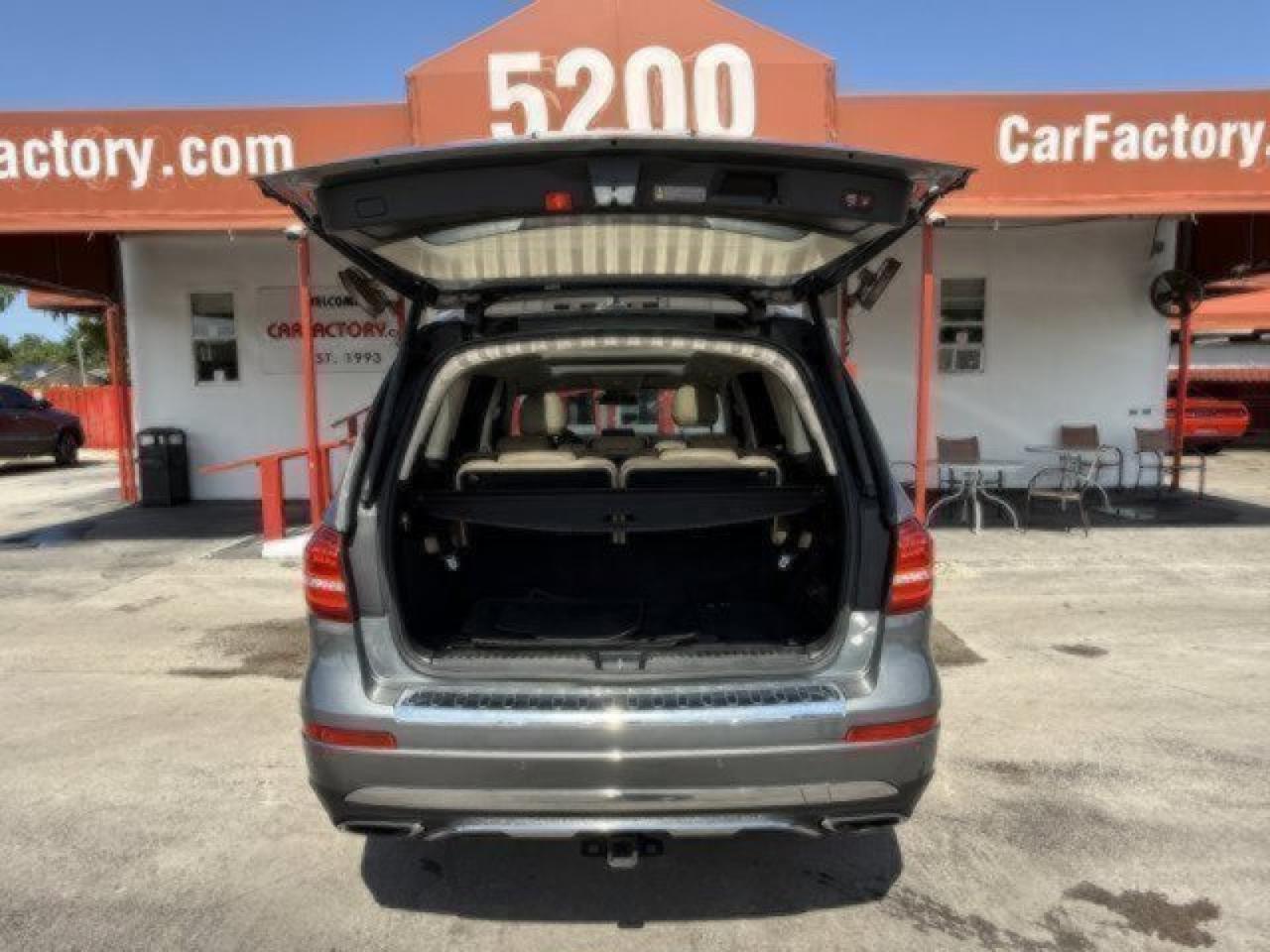 2018 Mercedes-Benz GLS GLS 450 Hollywood FL