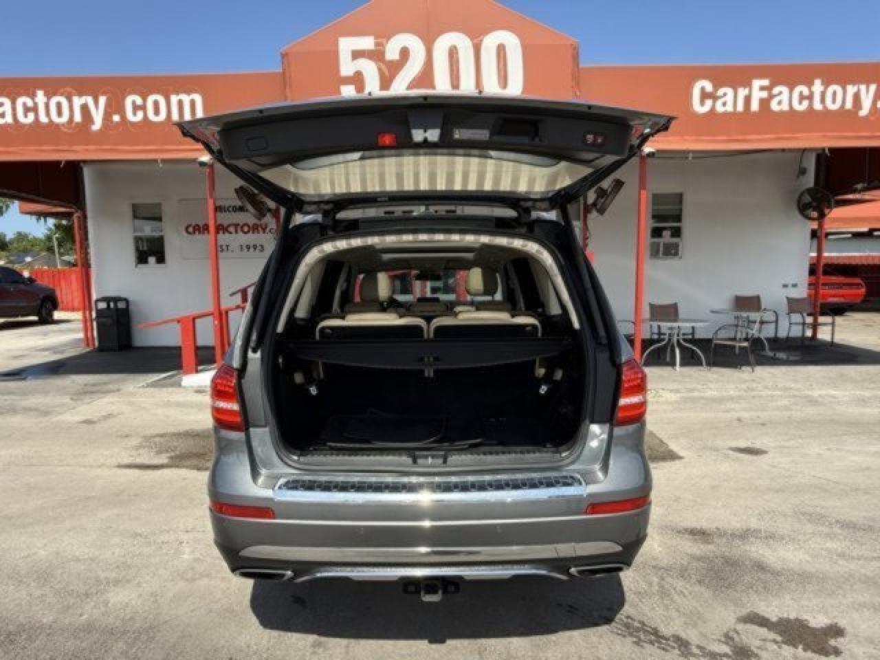 2018 Mercedes-Benz GLS GLS 450 Hollywood FL