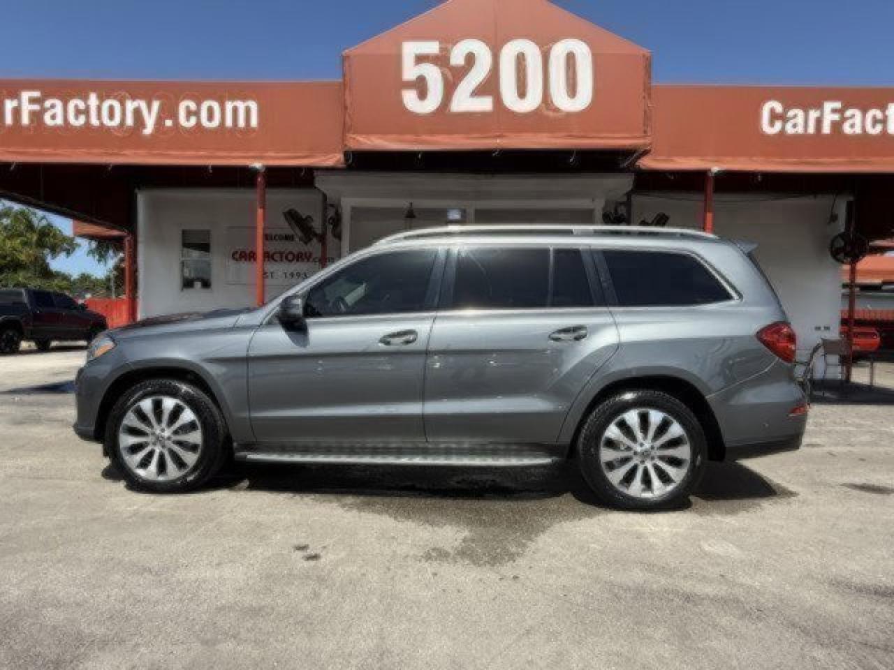 2018 Mercedes-Benz GLS GLS 450 Hollywood FL