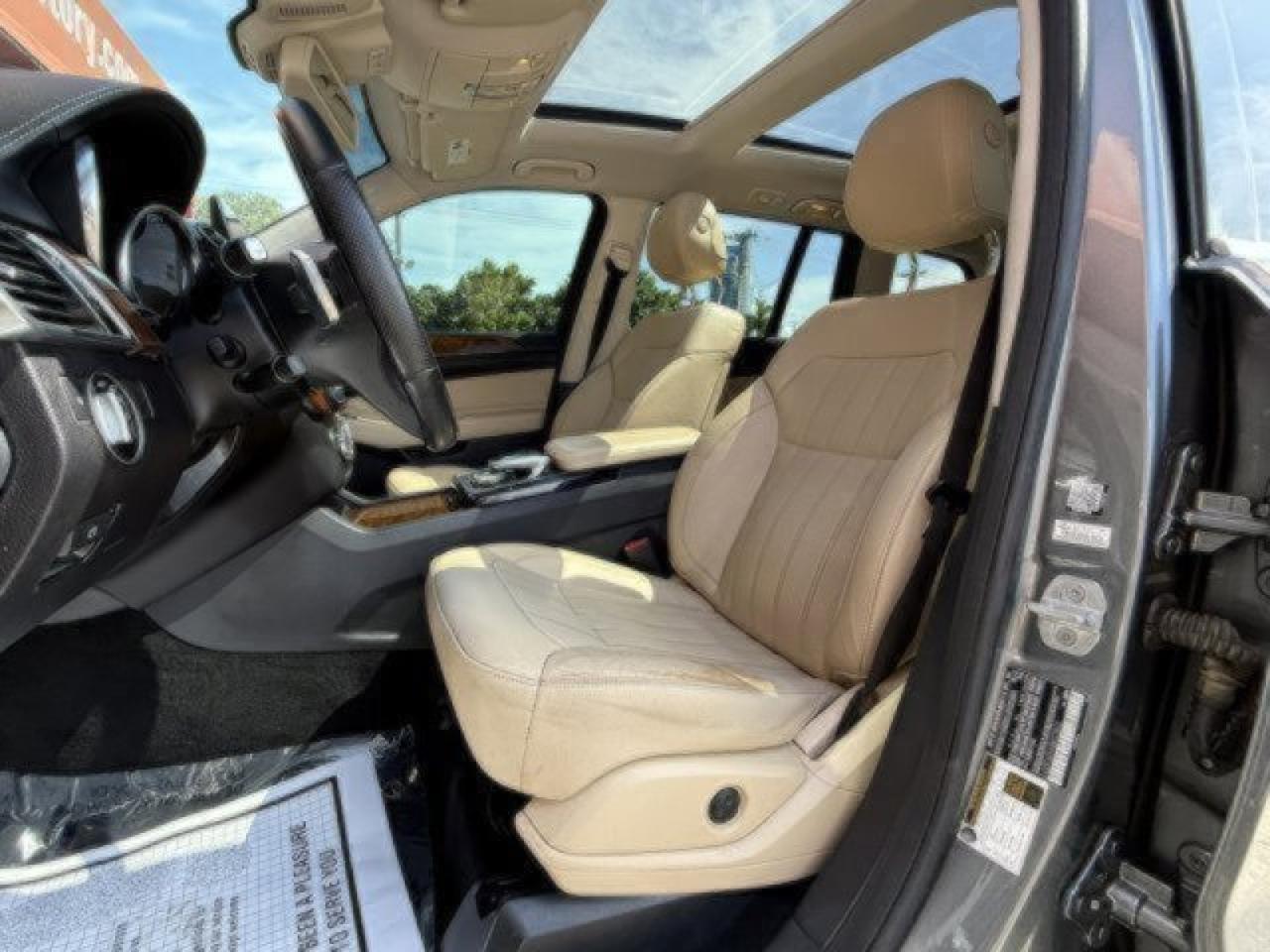 2018 Mercedes-Benz GLS GLS 450 Hollywood FL