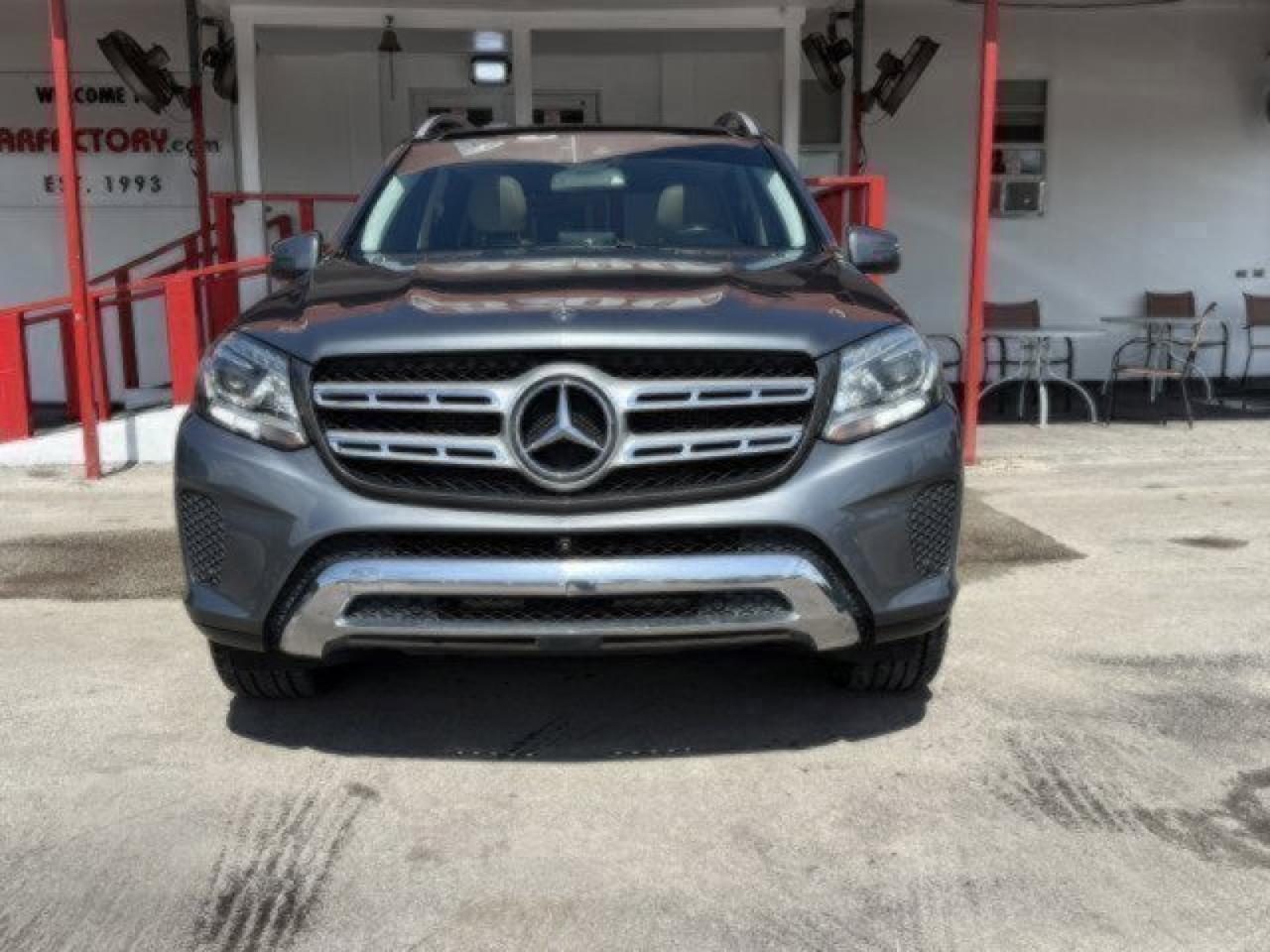 2018 Mercedes-Benz GLS GLS 450 Hollywood FL