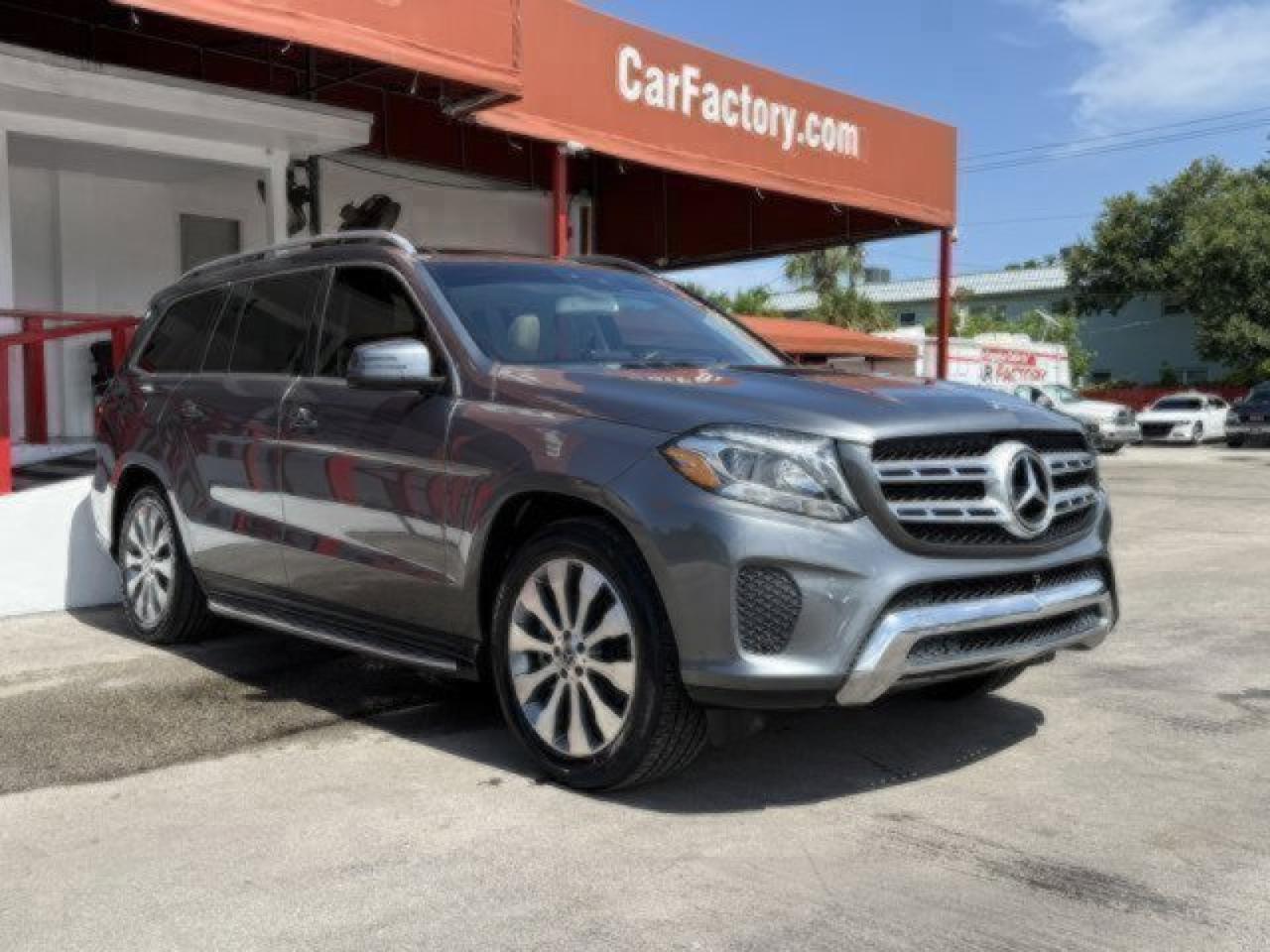 2018 Mercedes-Benz GLS GLS 450 Hollywood FL