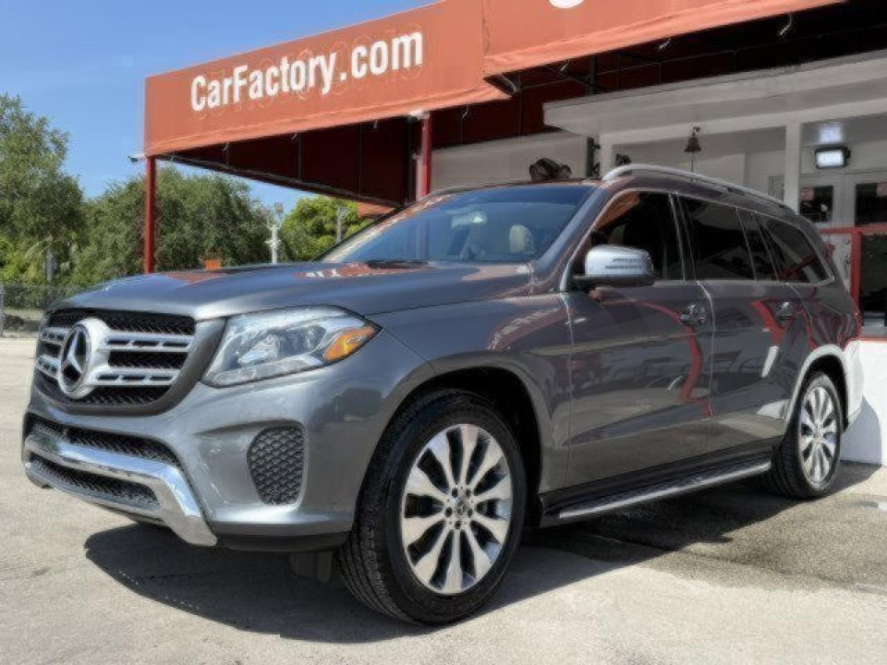 2018 Mercedes-Benz GLS GLS 450 Hollywood FL