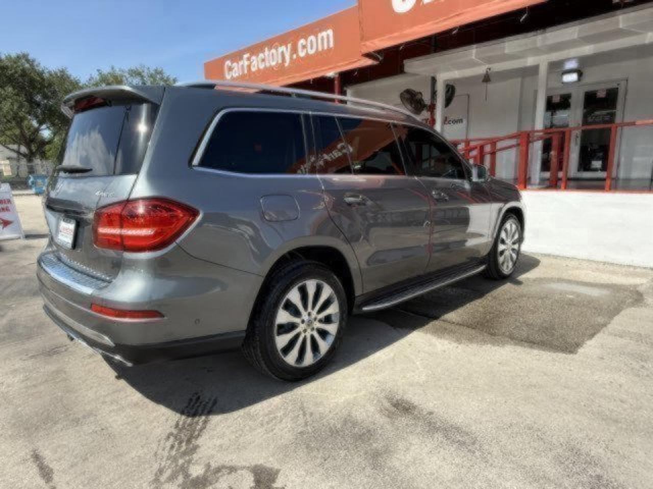2018 Mercedes-Benz GLS GLS 450 Hollywood FL
