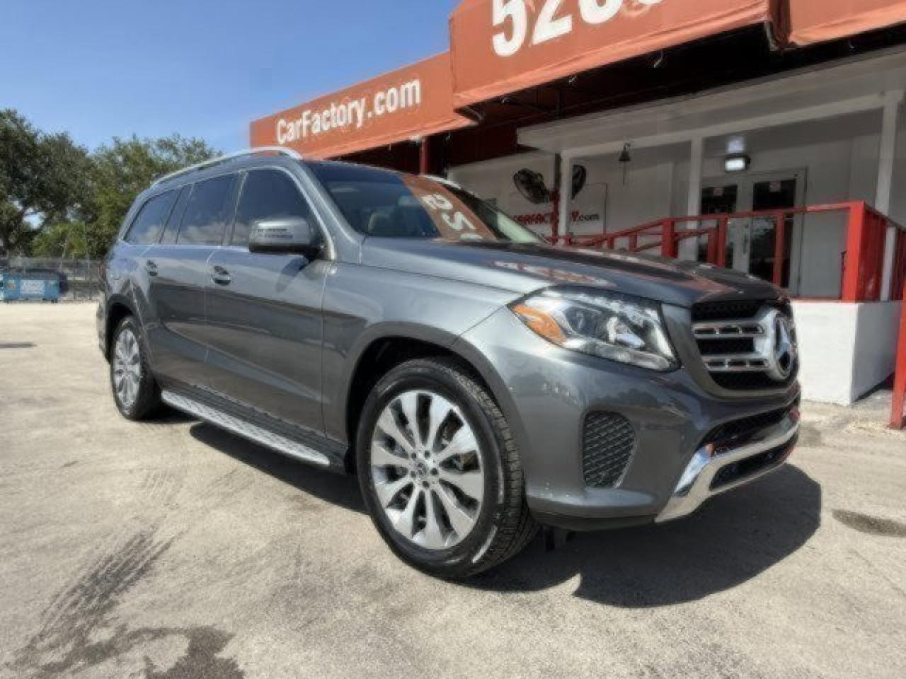 2018 Mercedes-Benz GLS GLS 450 Hollywood FL