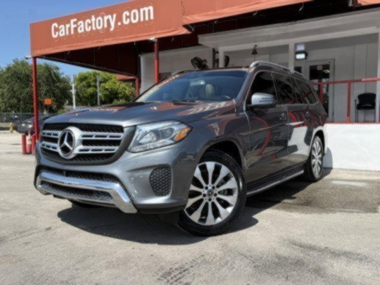 2018 Mercedes-Benz GLS GLS 450 Hollywood FL