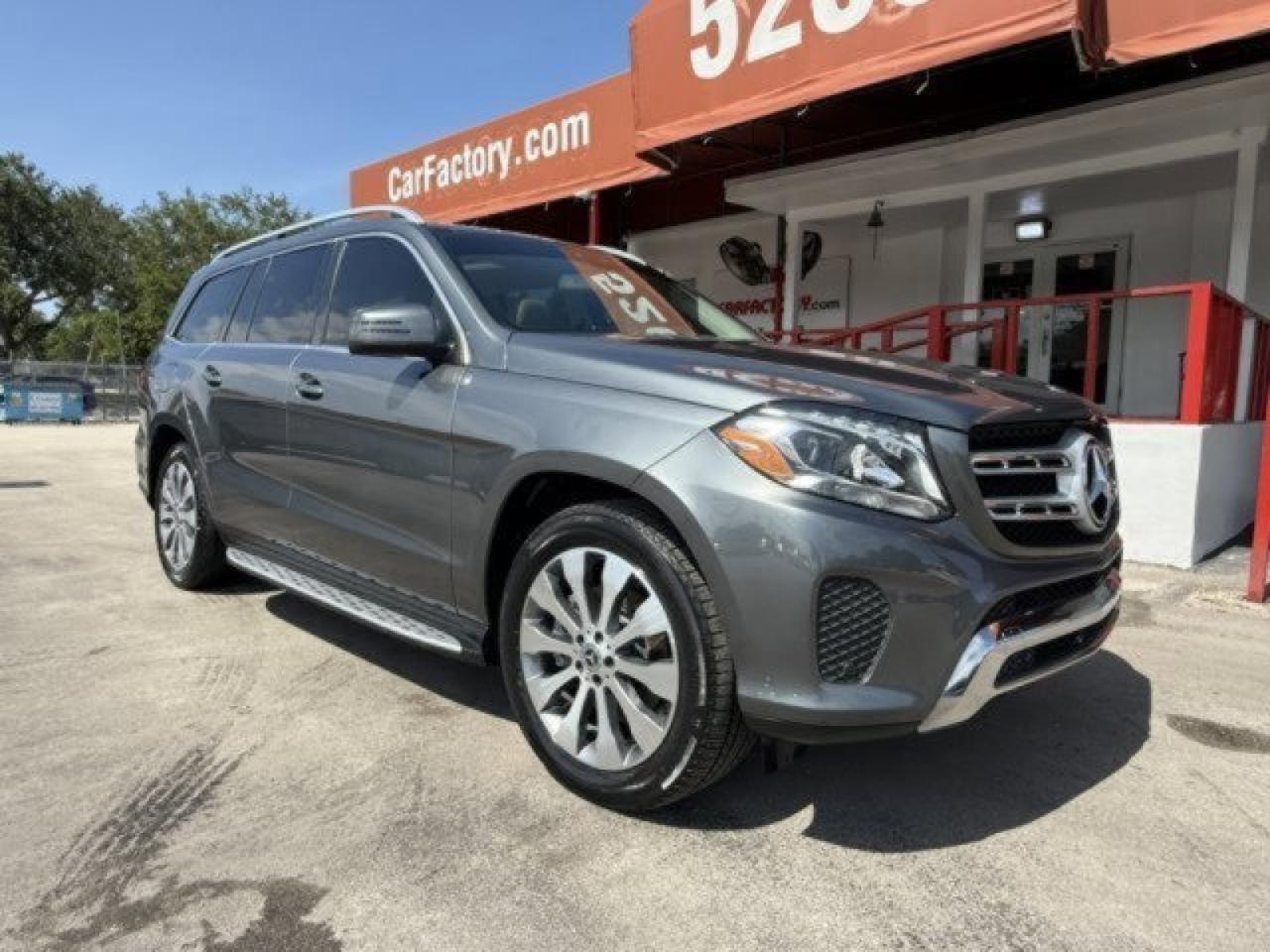 2018 Mercedes-Benz GLS GLS 450 Hollywood FL