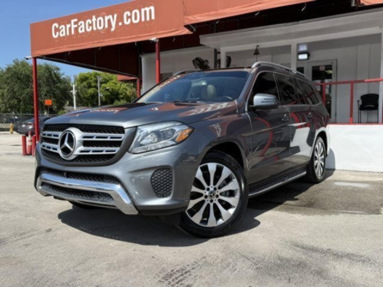 2018 Mercedes-Benz GLS GLS 450 Hollywood FL