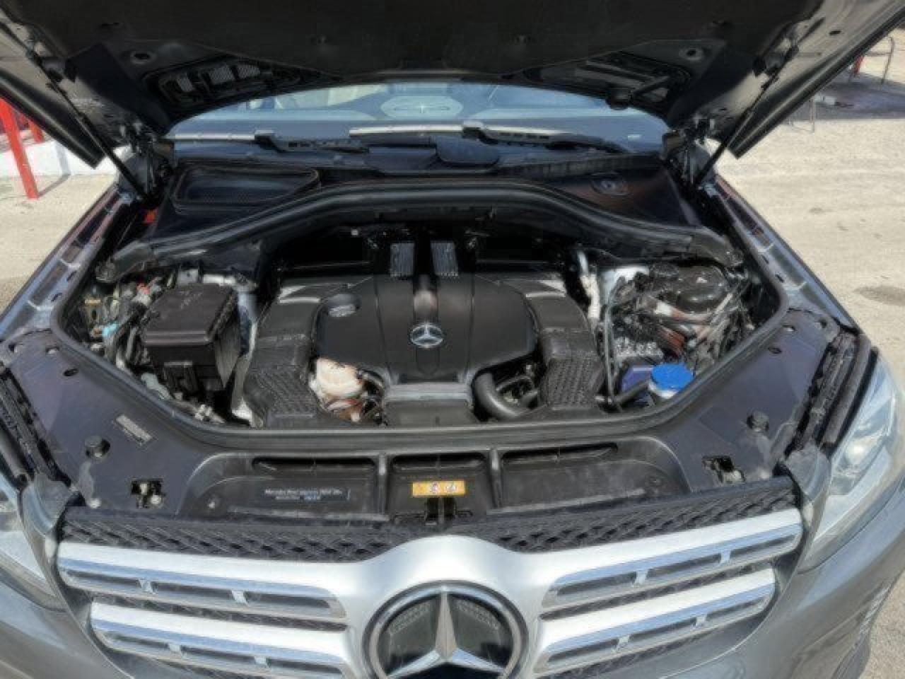 2018 Mercedes-Benz GLS GLS 450 Hollywood FL