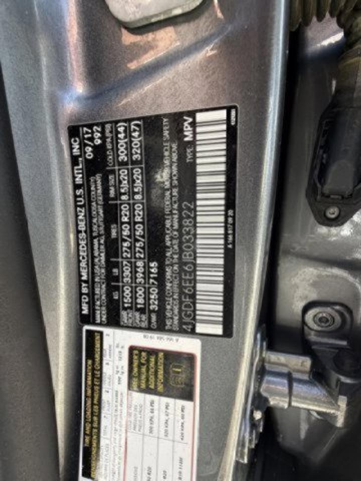 2018 Mercedes-Benz GLS GLS 450 Hollywood FL