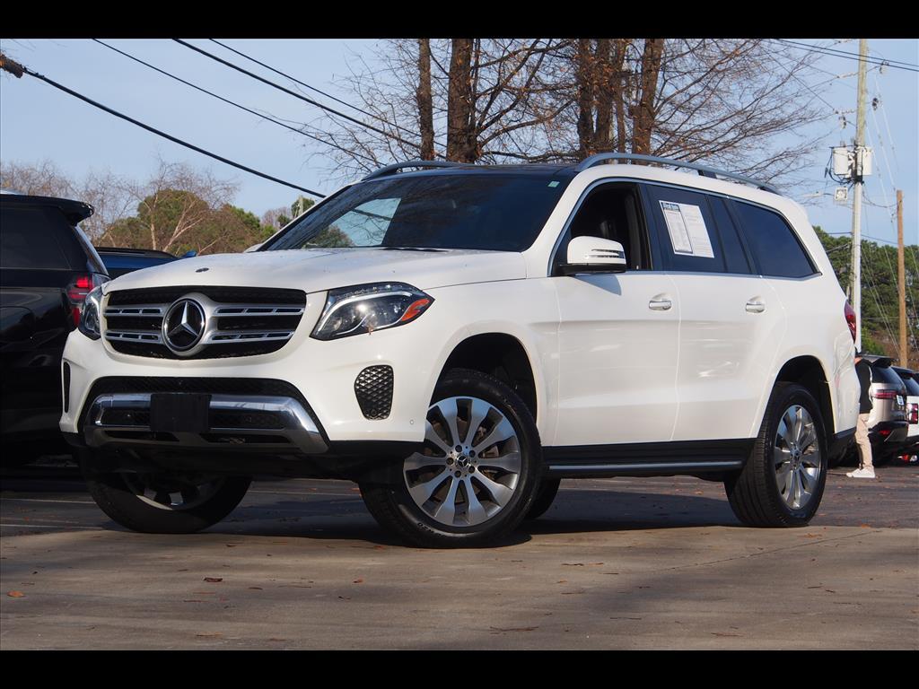 2018 Mercedes-Benz GLS GLS 450
