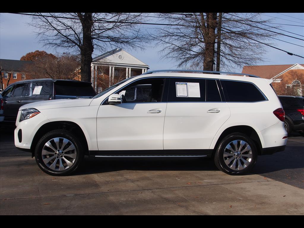 2018 Mercedes-Benz GLS GLS 450