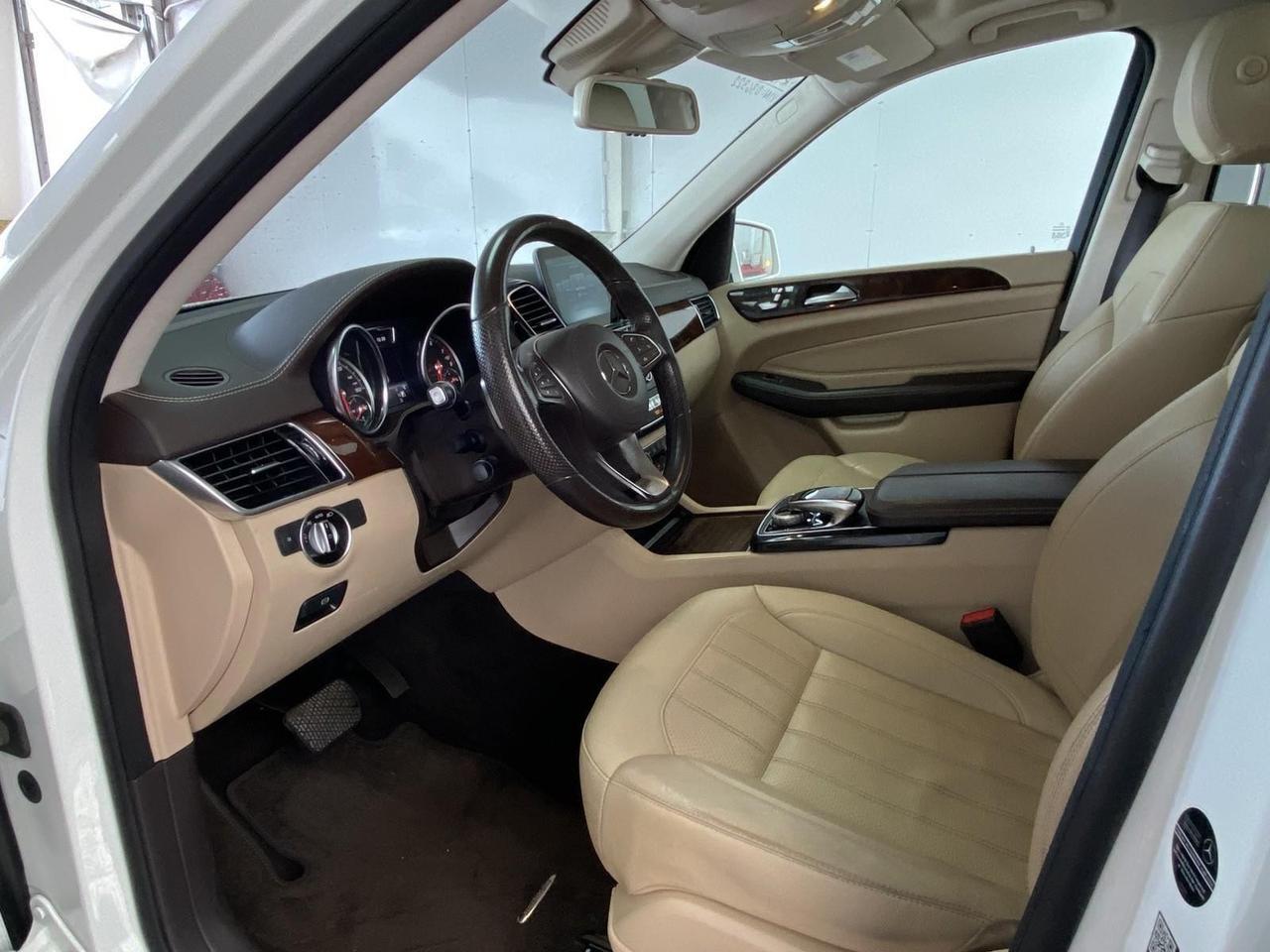 2018 Mercedes-Benz GLS GLS 450 Richmond Hill NY
