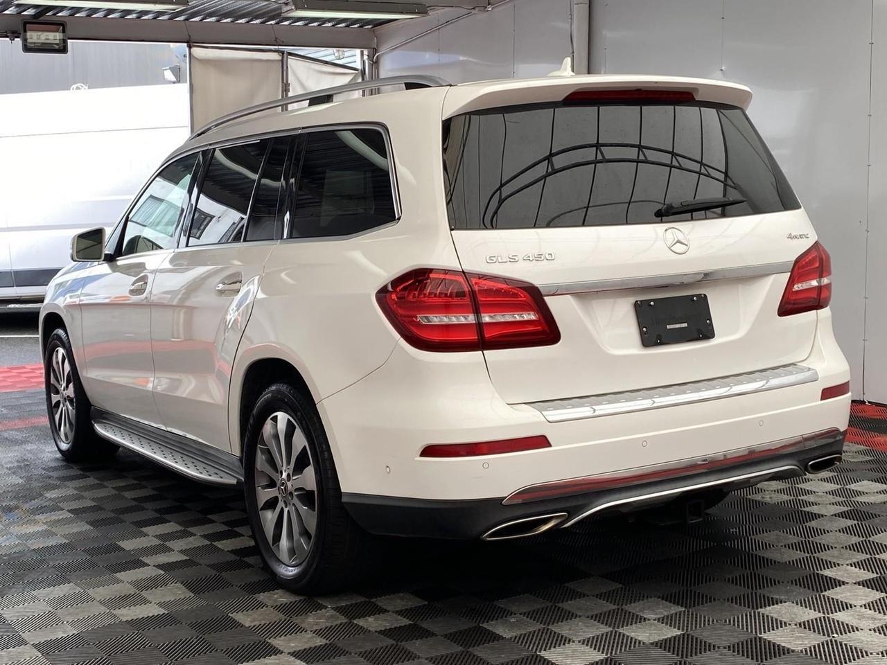 2018 Mercedes-Benz GLS GLS 450 Richmond Hill NY