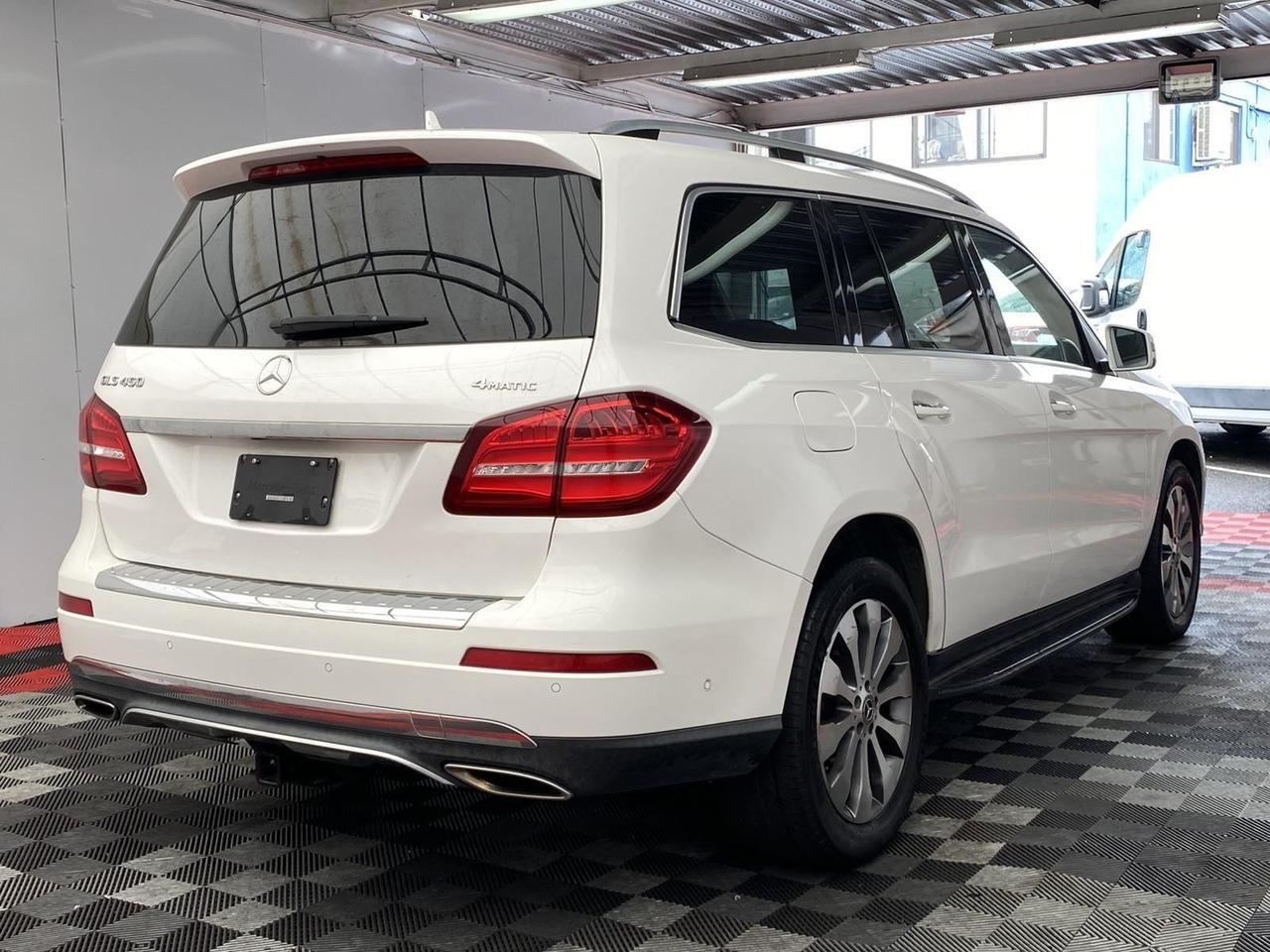 2018 Mercedes-Benz GLS GLS 450 Richmond Hill NY