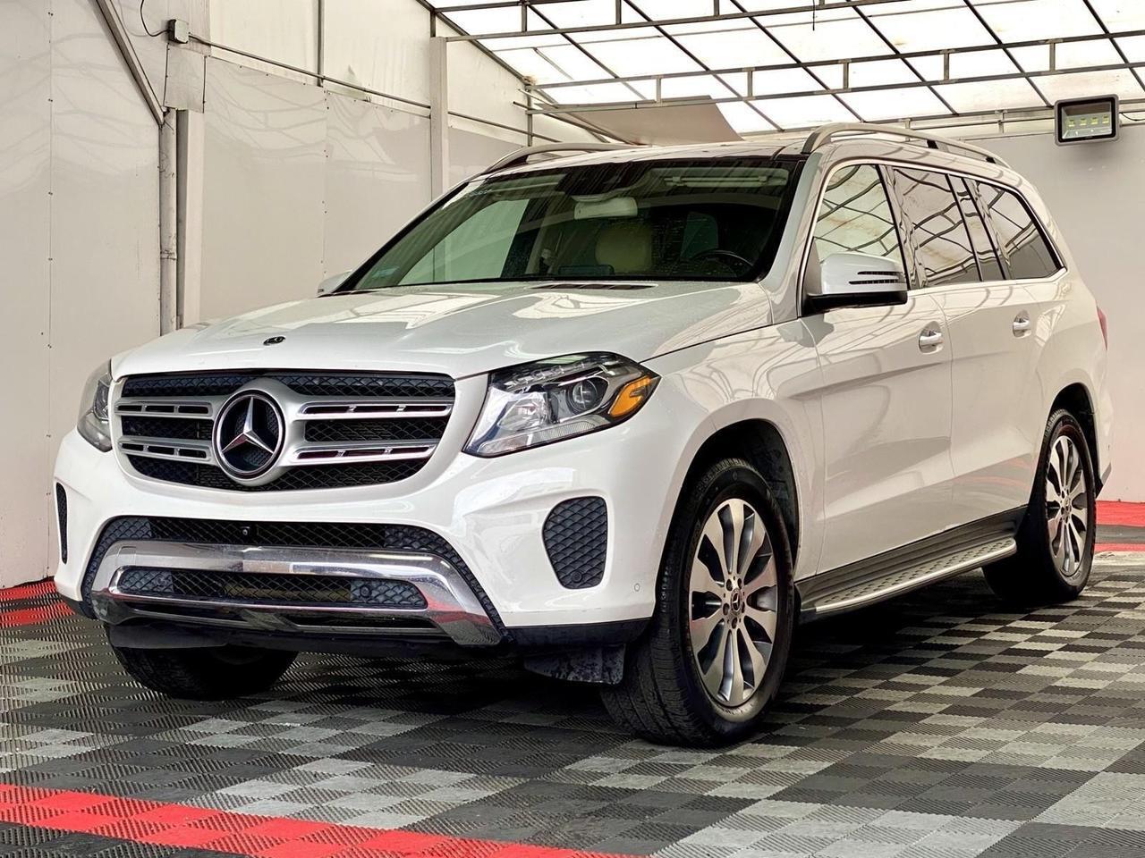 2018 Mercedes-Benz GLS GLS 450 Richmond Hill NY