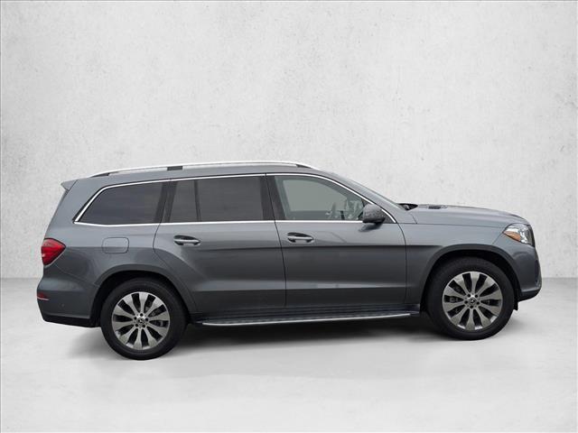 2018 Mercedes-Benz GLS GLS 450 Roseville CA