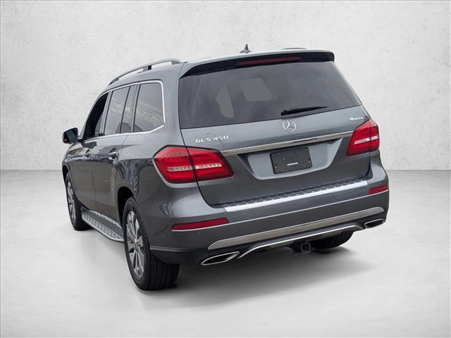 2018 Mercedes-Benz GLS GLS 450 Roseville CA