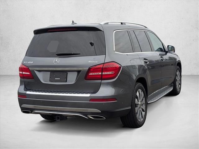 2018 Mercedes-Benz GLS GLS 450 Roseville CA