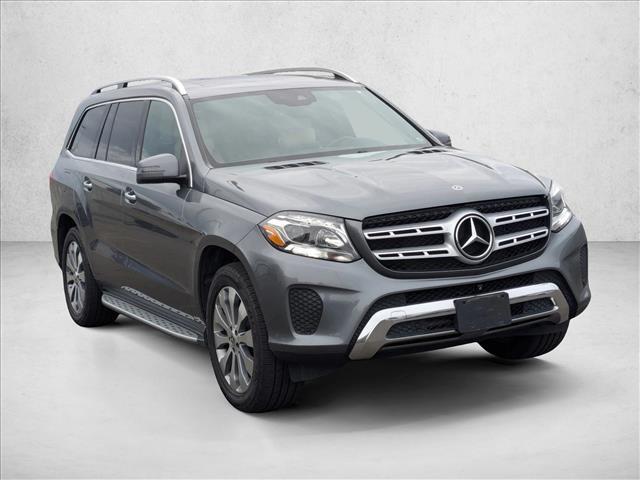 2018 Mercedes-Benz GLS GLS 450 Roseville CA