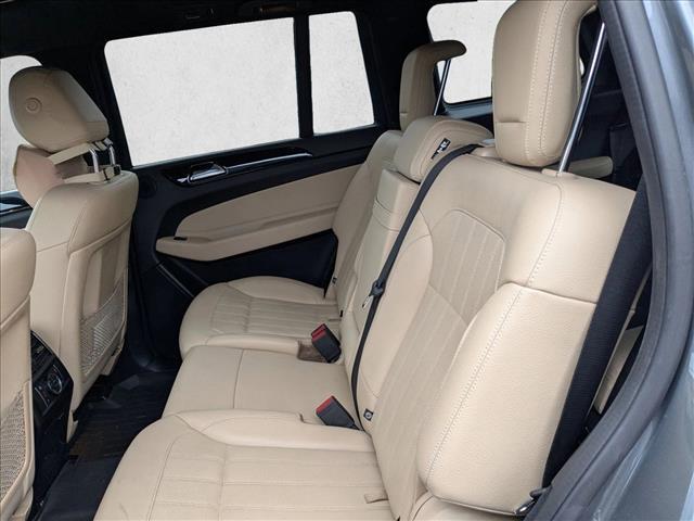 2018 Mercedes-Benz GLS GLS 450 Roseville CA