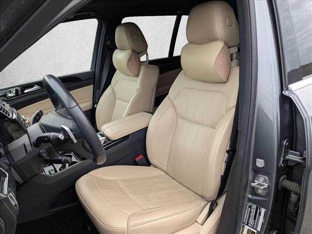 2018 Mercedes-Benz GLS GLS 450 Roseville CA