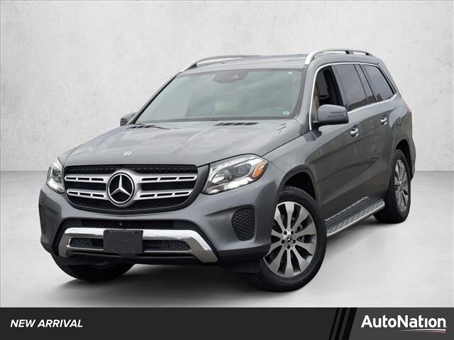 2018 Mercedes-Benz GLS GLS 450