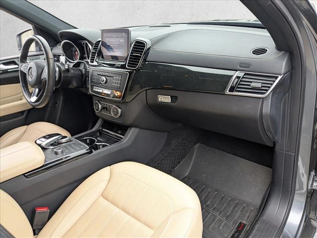 2018 Mercedes-Benz GLS GLS 450 Roseville CA