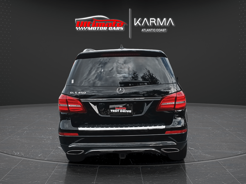 2018 Mercedes-Benz GLS GLS 450 Saint Augustine FL