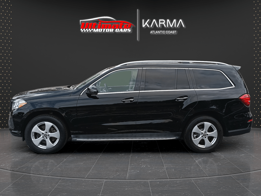 2018 Mercedes-Benz GLS GLS 450 Saint Augustine FL