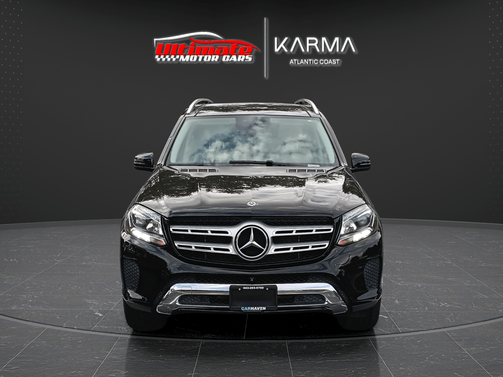 2018 Mercedes-Benz GLS GLS 450