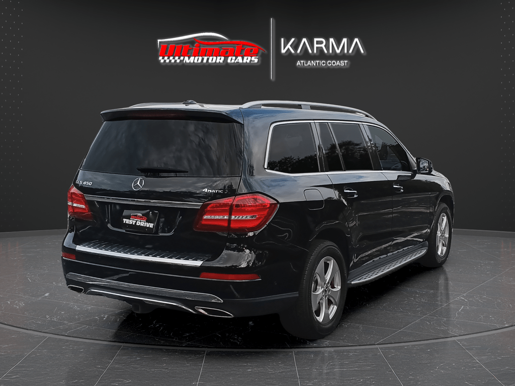 2018 Mercedes-Benz GLS GLS 450 Saint Augustine FL