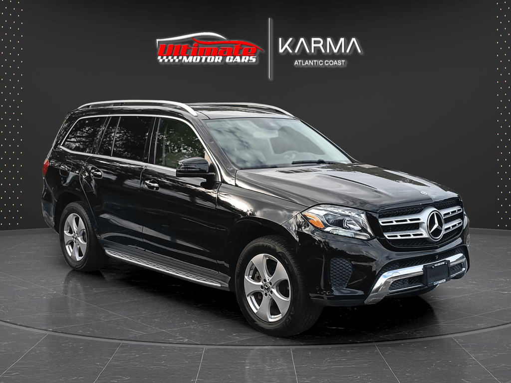 2018 Mercedes-Benz GLS GLS 450