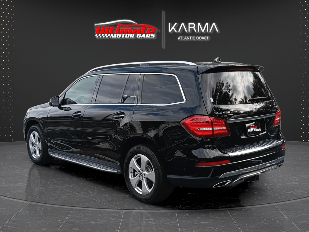 2018 Mercedes-Benz GLS GLS 450 Saint Augustine FL