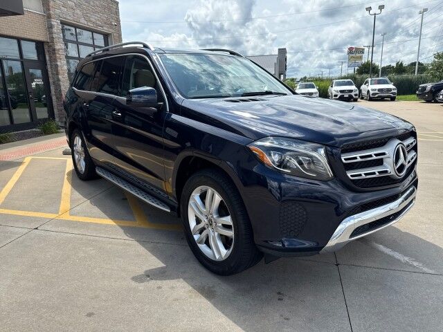 2018 Mercedes-Benz GLS GLS 450 Springfield IL