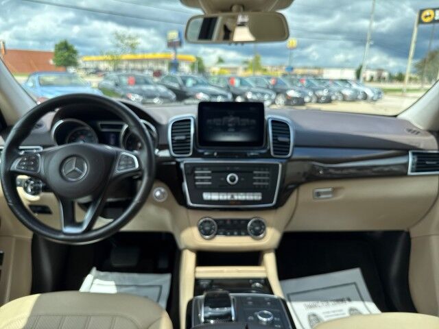 2018 Mercedes-Benz GLS GLS 450 Springfield IL