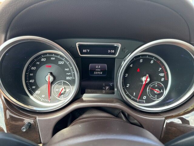 2018 Mercedes-Benz GLS GLS 450 Springfield IL