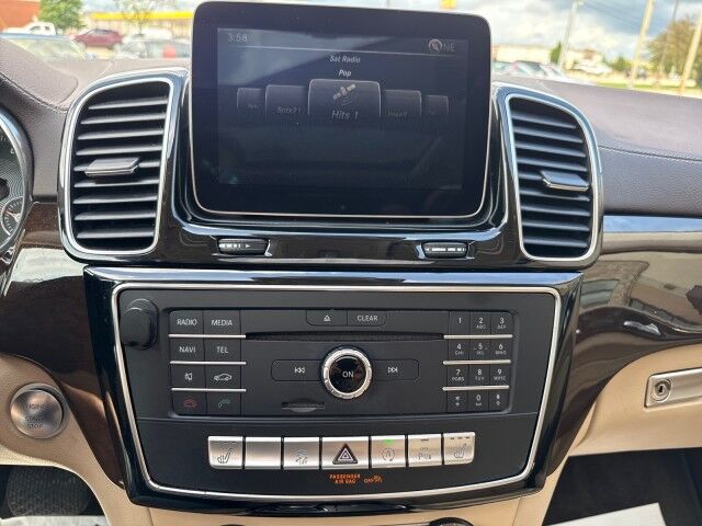 2018 Mercedes-Benz GLS GLS 450 Springfield IL
