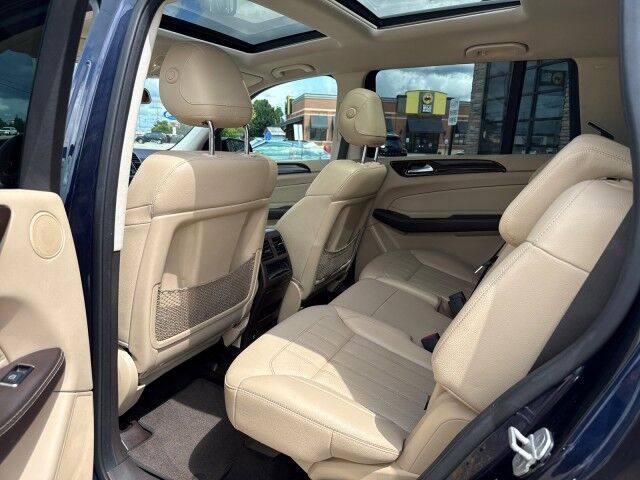 2018 Mercedes-Benz GLS GLS 450 Springfield IL