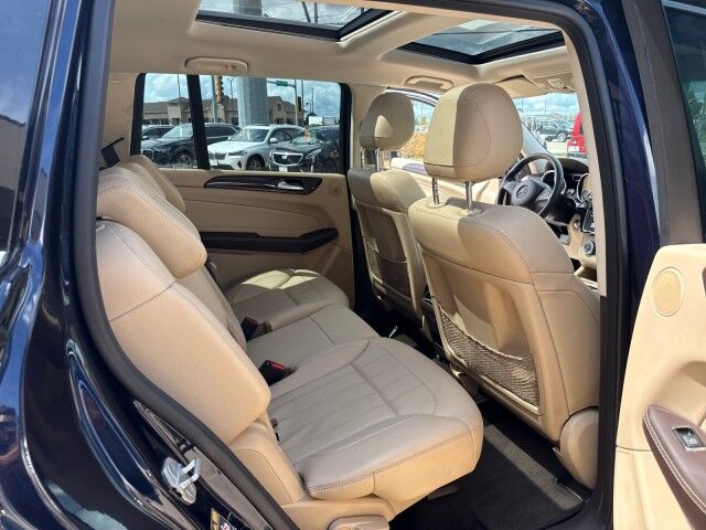 2018 Mercedes-Benz GLS GLS 450 Springfield IL