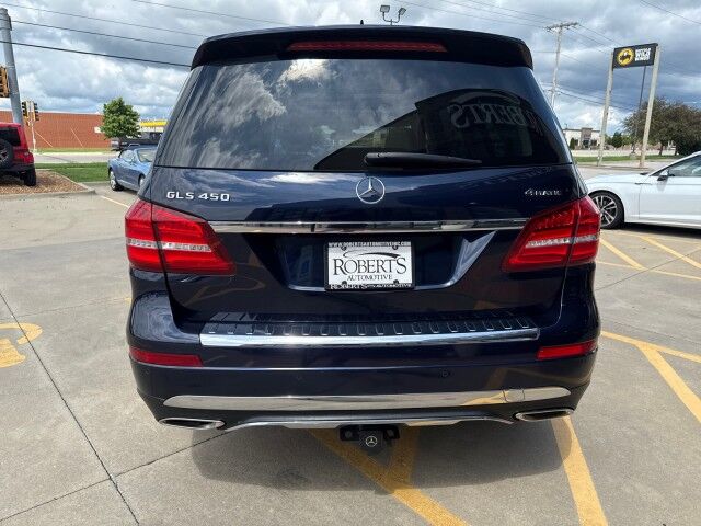 2018 Mercedes-Benz GLS GLS 450 Springfield IL